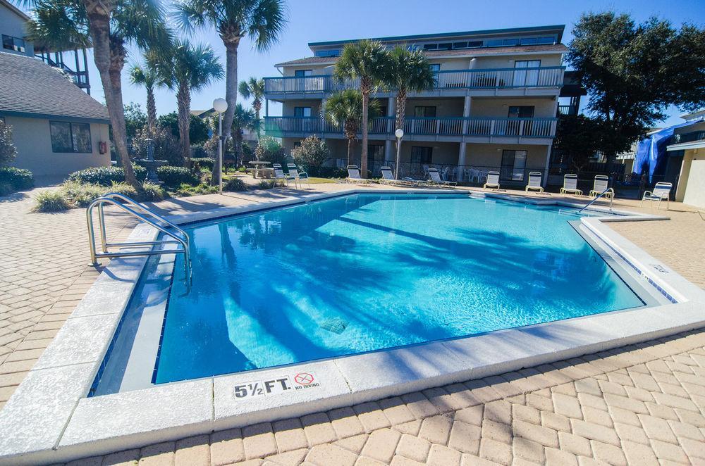 Sunswept Condominiums Panama City Beach Ngoại thất bức ảnh