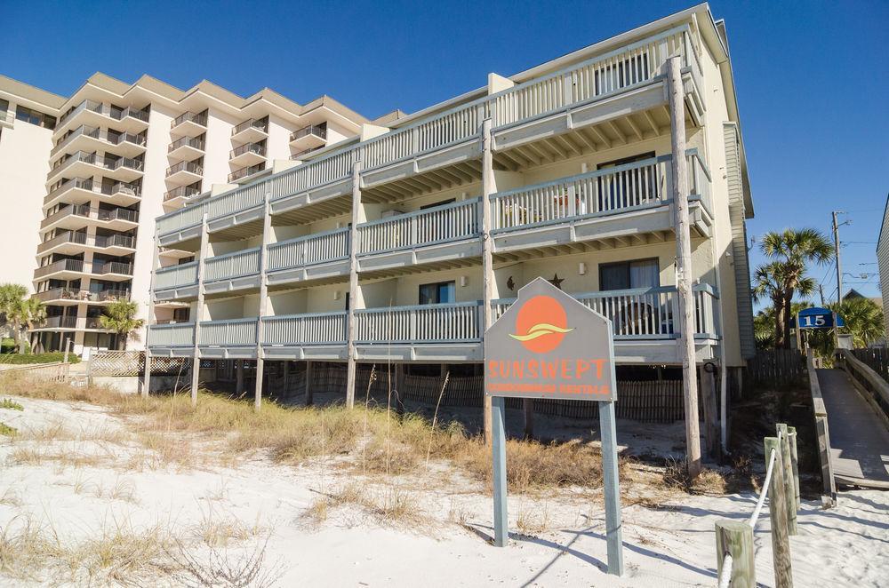Sunswept Condominiums Panama City Beach Ngoại thất bức ảnh