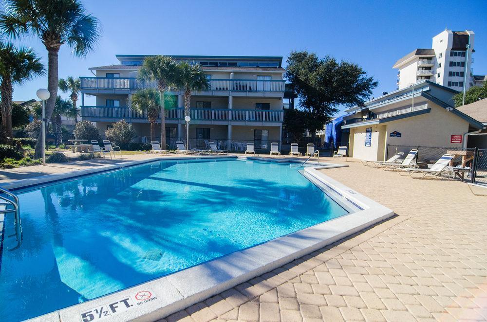 Sunswept Condominiums Panama City Beach Ngoại thất bức ảnh