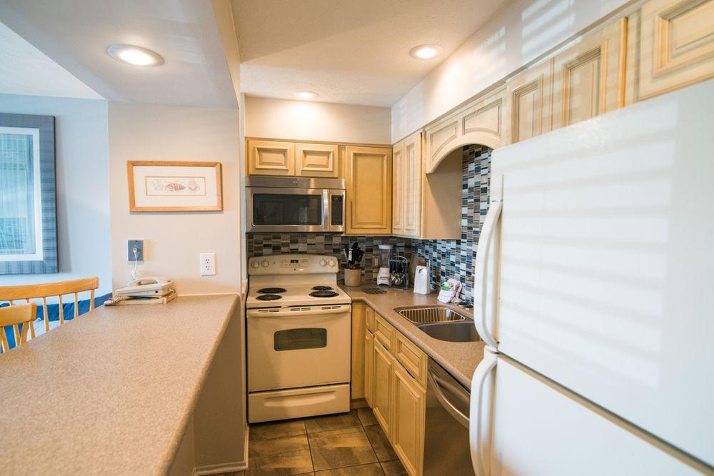 Sunswept Condominiums Panama City Beach Ngoại thất bức ảnh