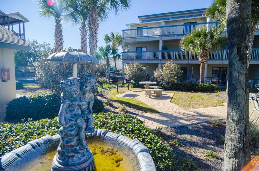 Sunswept Condominiums Panama City Beach Ngoại thất bức ảnh