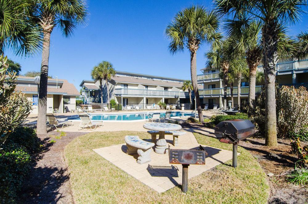 Sunswept Condominiums Panama City Beach Ngoại thất bức ảnh