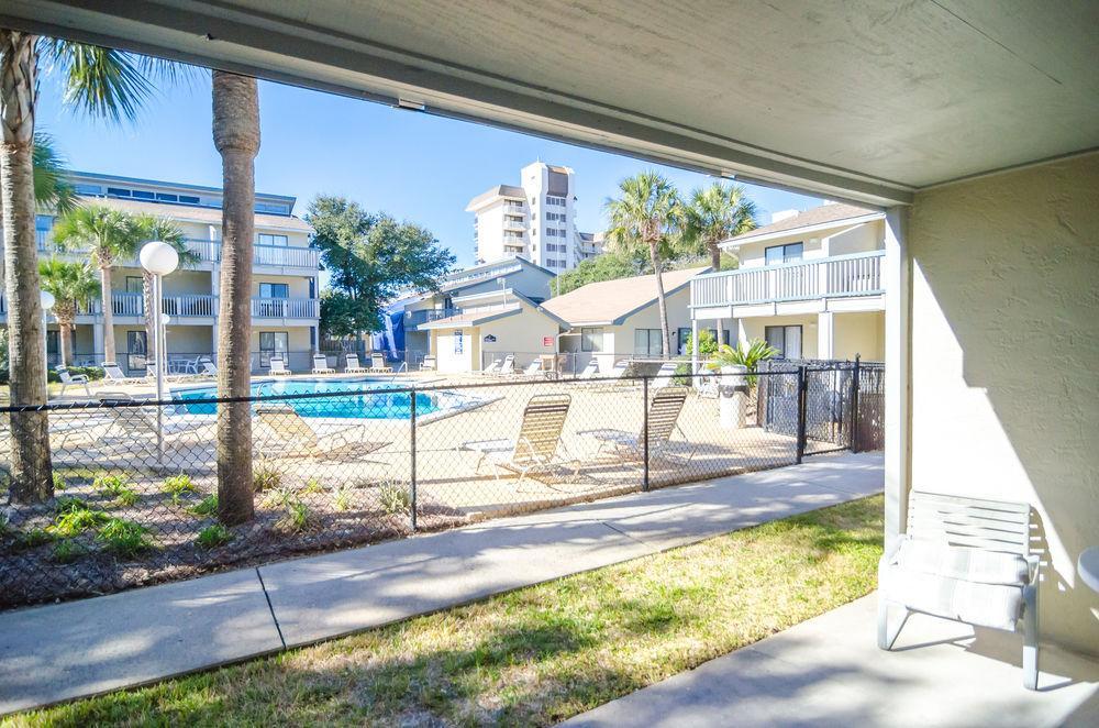 Sunswept Condominiums Panama City Beach Ngoại thất bức ảnh